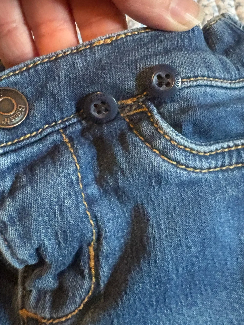Osh Kosh B’gosh Baby Pull On Pants 3 months